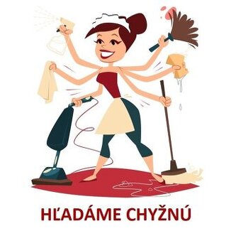 Príjmeme chyžnú - Penzión Imperial Žarnovica