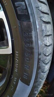 Michelin Primacy 4 225/50 R18 95V letné