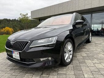 2019 Superb 1.5 tsi DSG