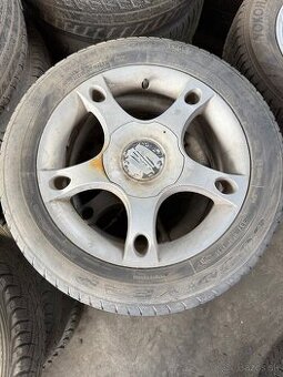 ALU disky SEAT, VW, ŠKODA 5x112, R16, ET42