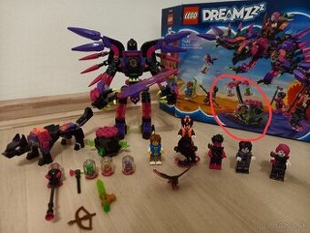 Lego Dreamzzz- Nikdy čarodejnica