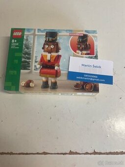Predám nové neotvorené LEGO 40640 Luskáčik