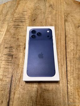 Apple iPhone 17 Pro Max Deep Blue 512GB , Nový , zabalený ‼️