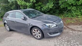 Rozpredam opel insignia 2014 2.0cdti 120kw