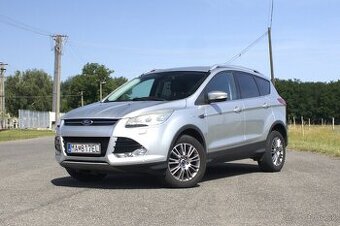 Ford Kuga 2.0 TDCi Titanium X AWD Automat AT6 163k