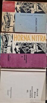 Horná Nitra 1,2,3