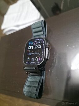 Apple watch ultra 2