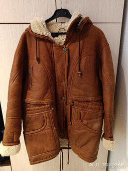 Predám dámsky kožuch