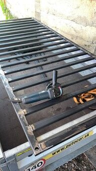 Výroba kovových konštrukcií a zámočnícke práce na mieru