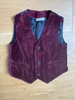 spolocenska vesta Lindex v.80