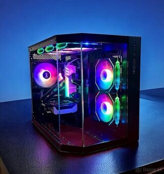 Herný PC RTX 5060 8s Ryzen 7 5800x /32gb/1tb/700e