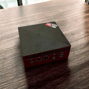 Mini PC Ryzen 7 7730u