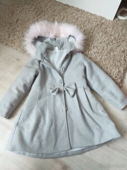 Kabatik dievčensky č.116