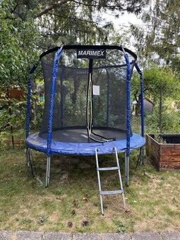 Trampolina Marimex 244 cm