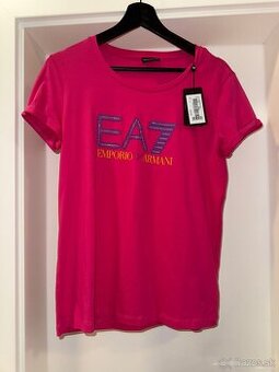Tričko ženské Emporio Armani