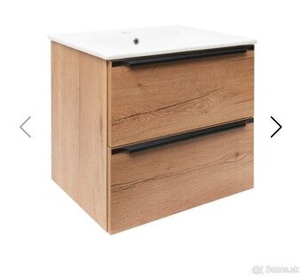 Kúpeľňová skrinka