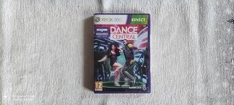 Dance central (xbox360 kinect)