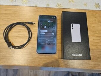 Samsung S23, 256 GB Lavender