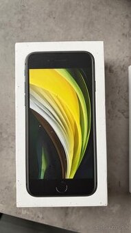 iPhone SE Black  64 GB.