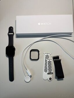 Apple Watch 10 46mm Jet Black