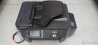 Atramentová tlačiareň EPSON L1455 na nahradne diely