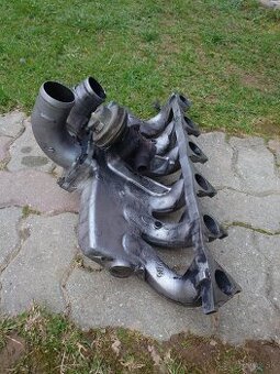 Sacie potrubie Nissan Patrol Y61