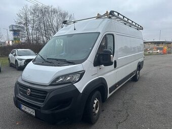Fiat Ducato L4H2 2.3 MultiJet | 2021 | 199 000 km |