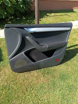 Výplň čalúnenie dverí Octavia 3