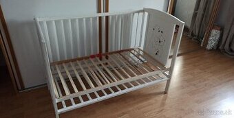 Detská postieľka