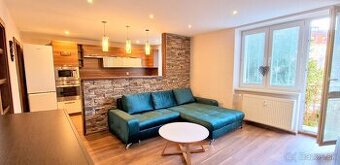 2-izbový zariadený byt na prenájom Zimná, Košice