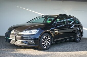 438- Volkswagen, Golf Variant, 2019, benzín, 1.5 TSI, 96kw