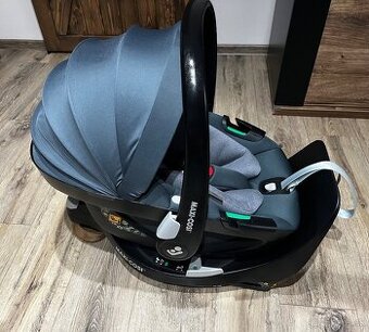 Maxi cosi pebble 360 + základňa