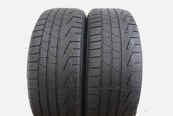 2ks zachovalé RUNFLAT 245/50R18 100H Pirelli SZ Win.210 4mm