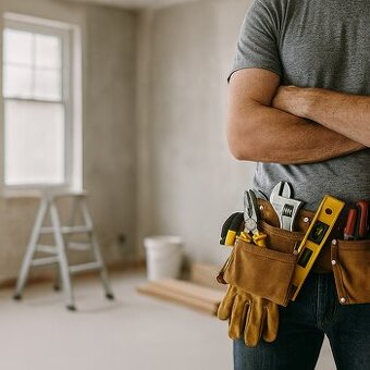 Stavebné práce, murárske práce, rekonštrukcie domov a bytov