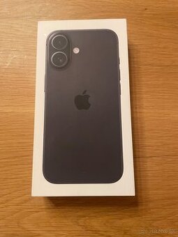 IPHONE 16 128GB BLACK