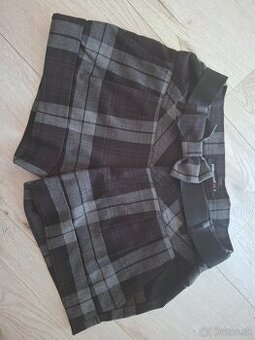 Dámske šortky na zimu - S