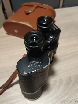 Japonský dalekohled 16x50 po servisu