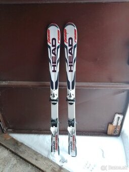 Predám lyže a lyžiarky