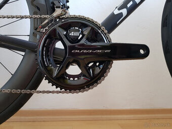 Kľuky Shimano Dura Ace 9200, 2x powermeter, nové