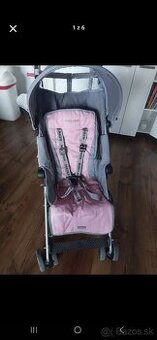 Detský golfový kočík do 15kg mclaren