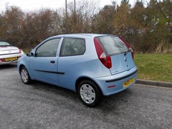 Fiat punto 1.9 jtd 59kw