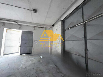 Prenajmem halu v Nových Zámkoch