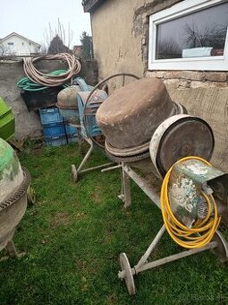 Miešačky na 2-3furiky