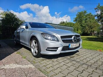 Mercedes CLS 350 cdi Shooting break, 4matic 2012