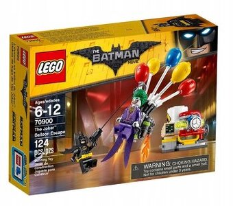 Predám LEGO 70900 The LEGO Batman Movie The Joker Balloon