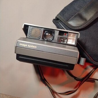 Polaroid image system - Fotoaparát s puzdrom - 1