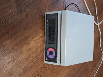 Obojstranná elektronická váha