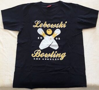 Tričko Big Lebowski