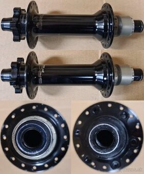 kolesa 2 + naboj dt swiss 142x12