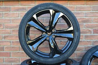 5x112 R19 Cupra Formentor / Ateca zimna sada + 245/40 R19